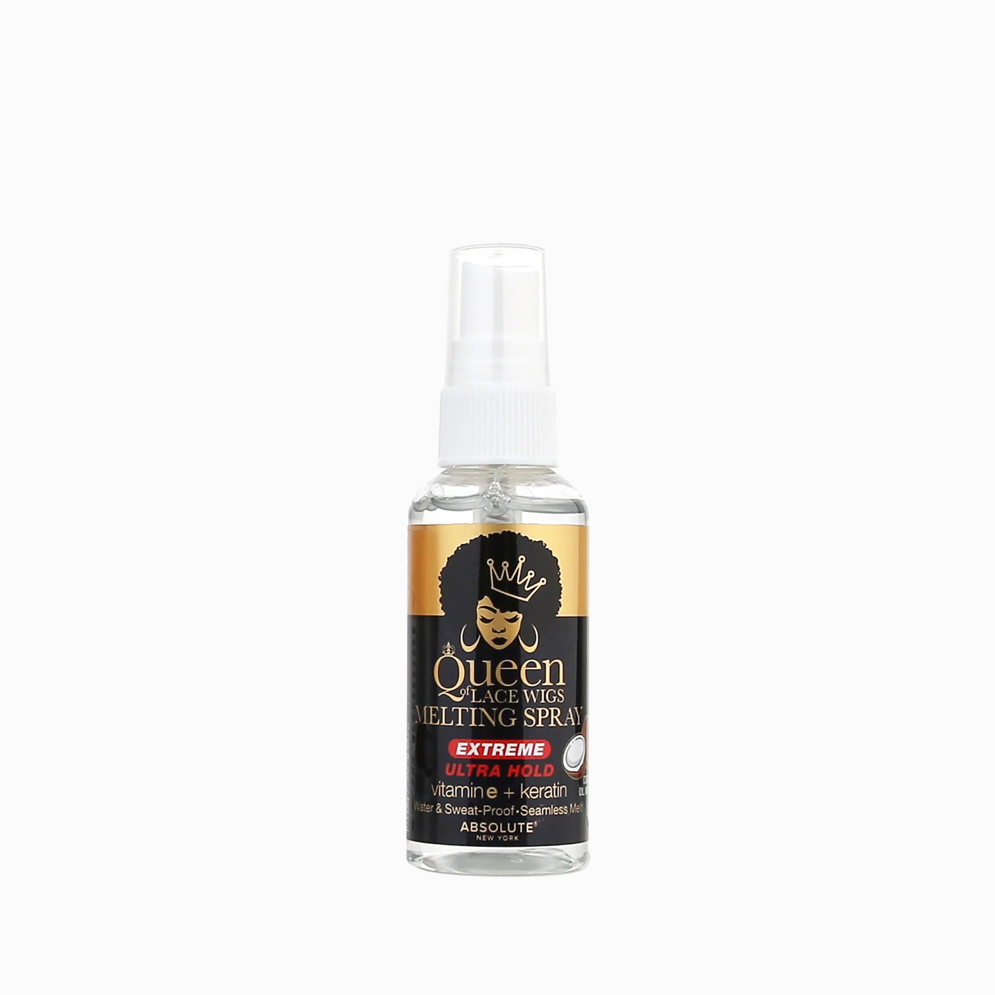 Lace Melting Spray