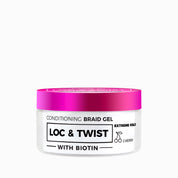 Conditioning Braid Gel - 150 Ml / 5.07 Fl Oz