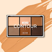 Cream Contour Palette