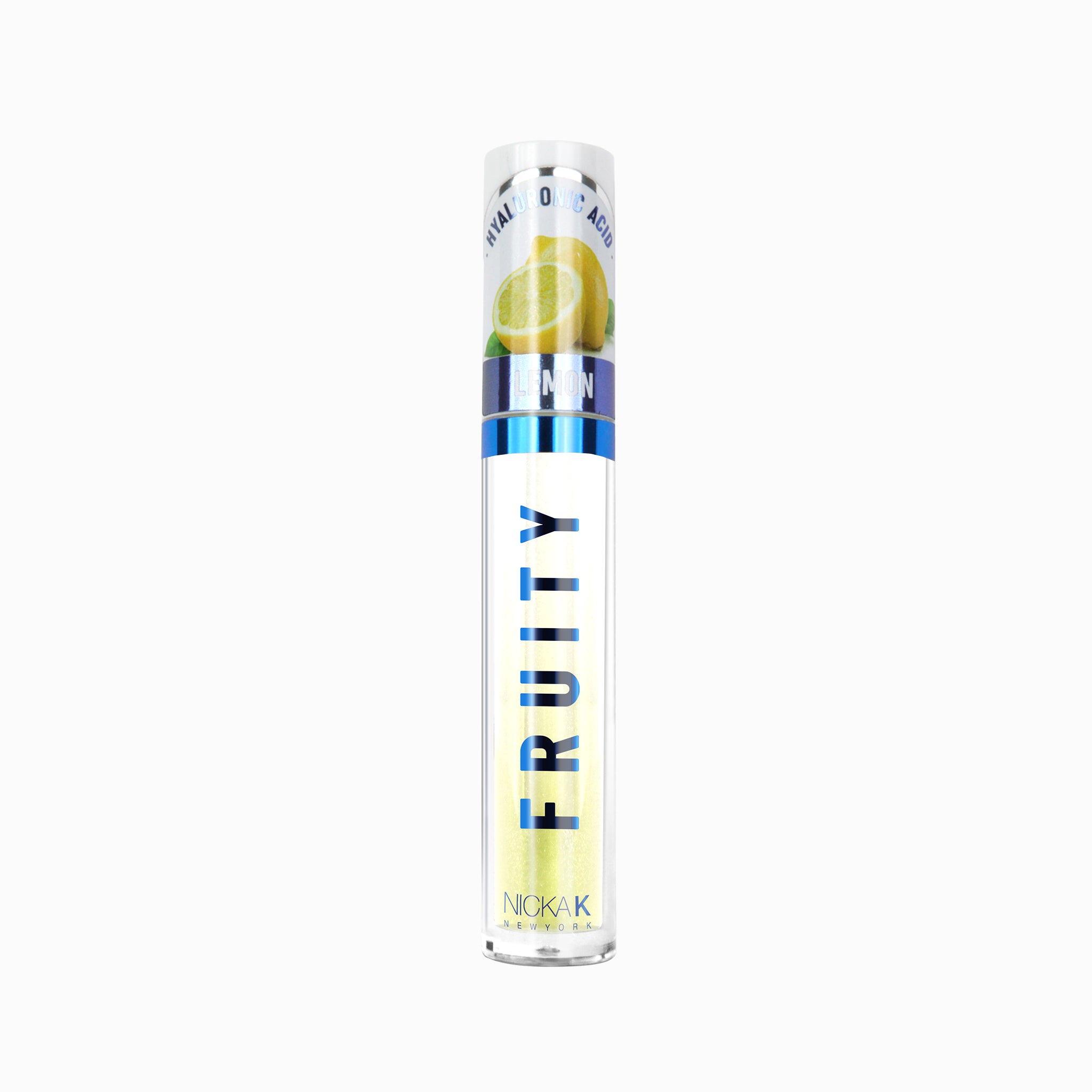 Fruity Lip Gloss