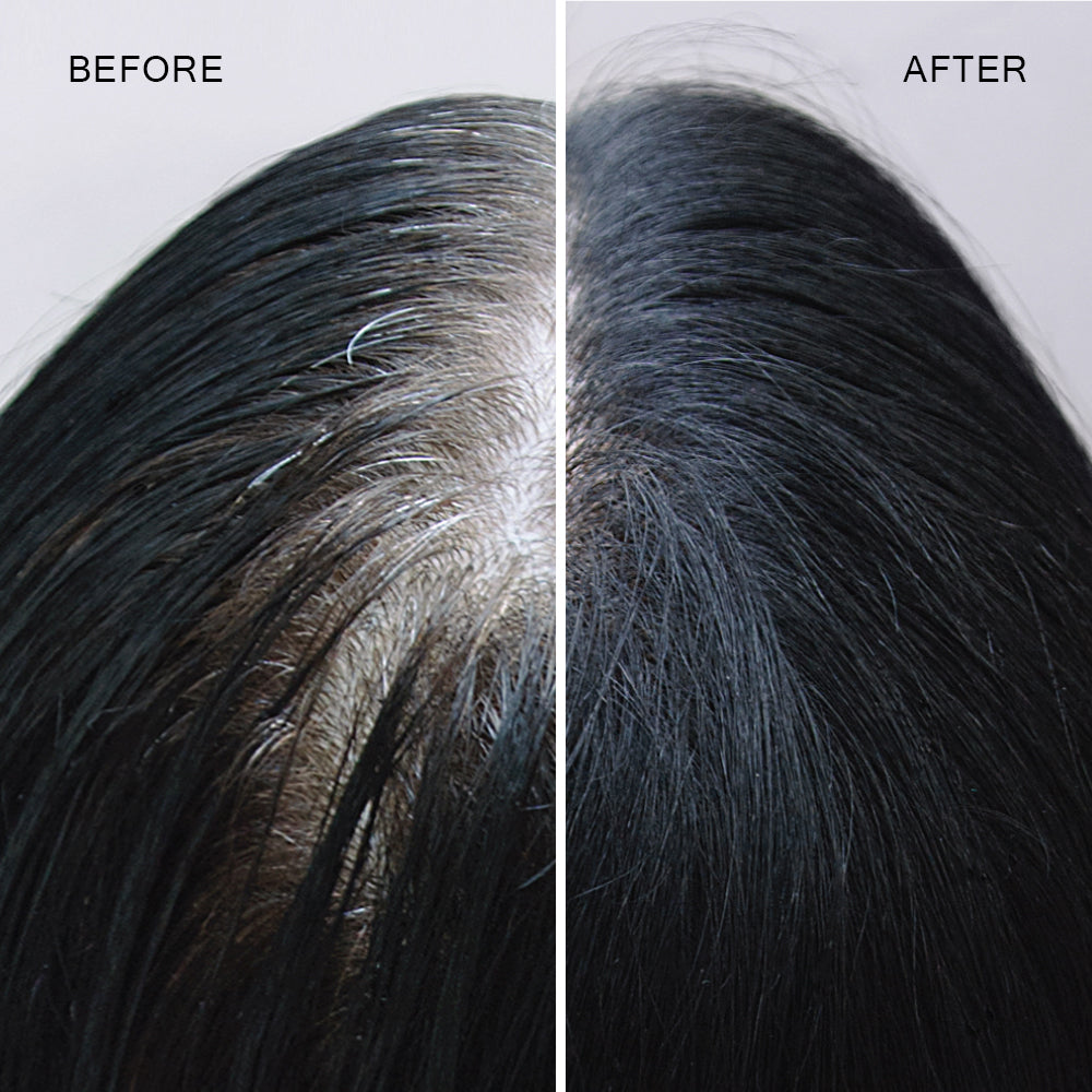 Thickening Hair Fibers – Black (Keratin Infused)