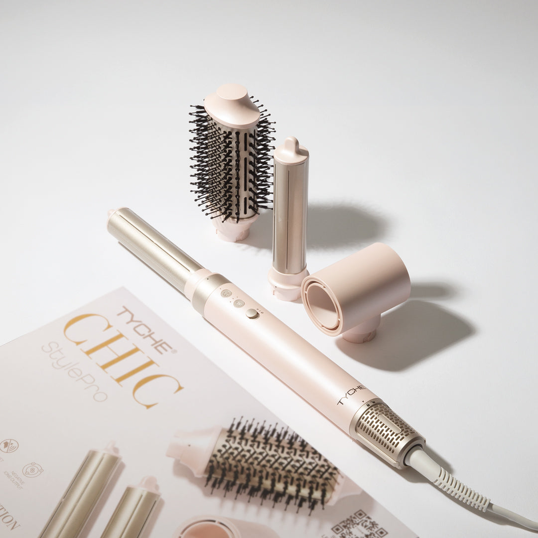 4 in 1 Air Styler - Chic Style Pro