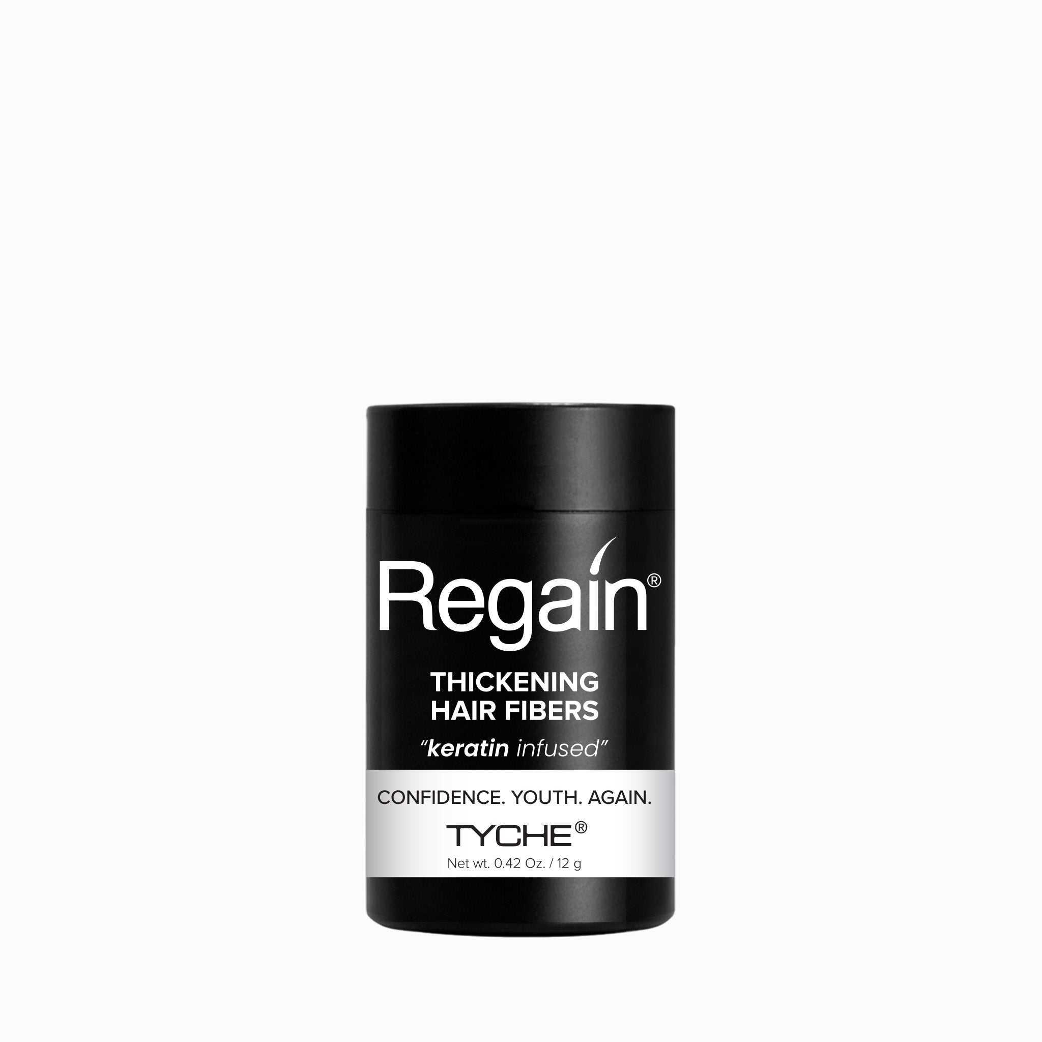 Thickening Hair Fibers – Brown (Keratin Infused)