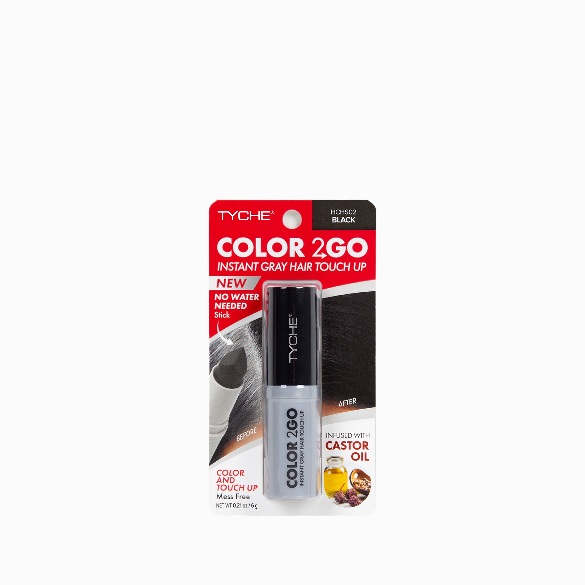 Color 2 Go - Instant Root Touch Up Hair Stick – NICKA K NEW YORK