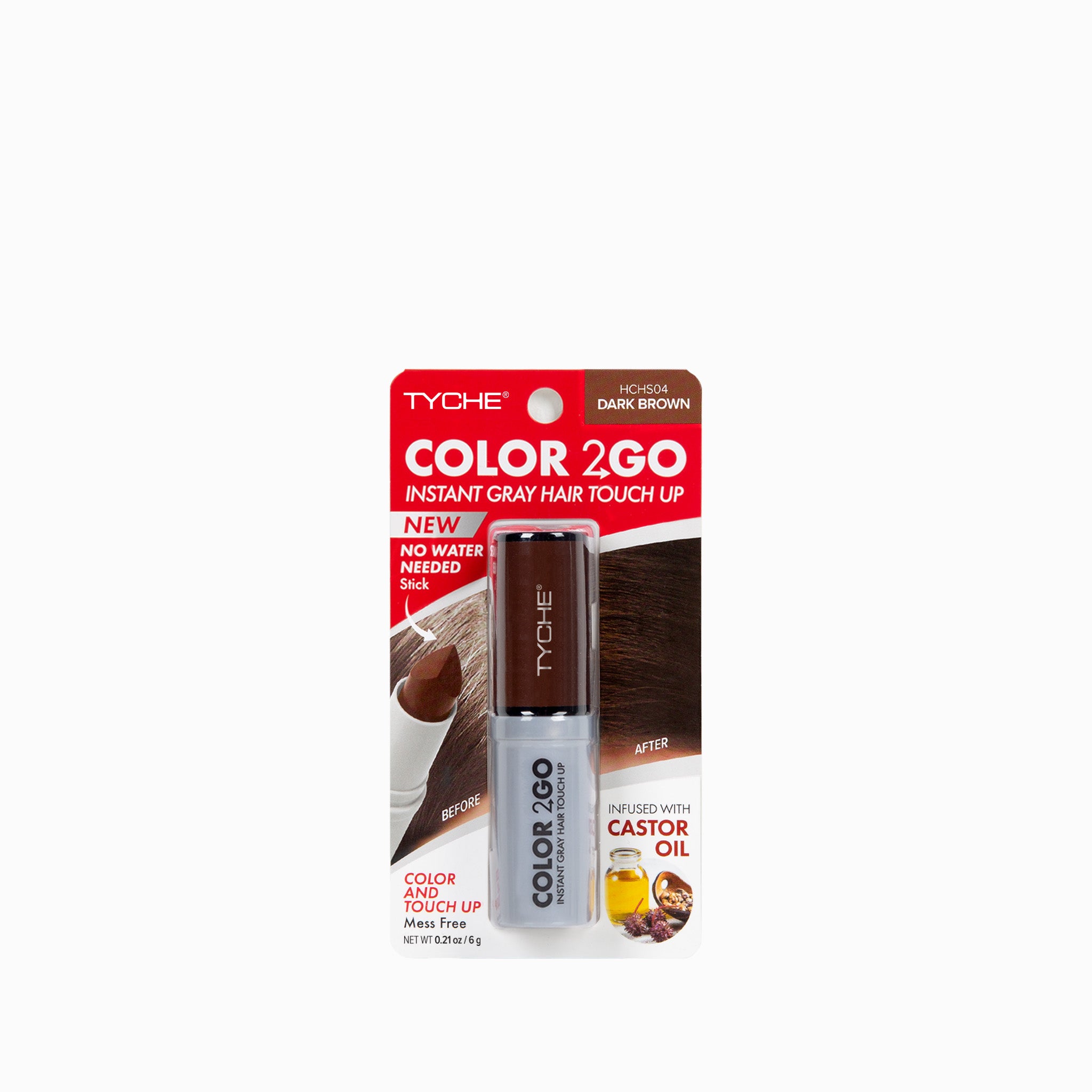 Color 2 Go - Instant Root Touch Up Hair Stick