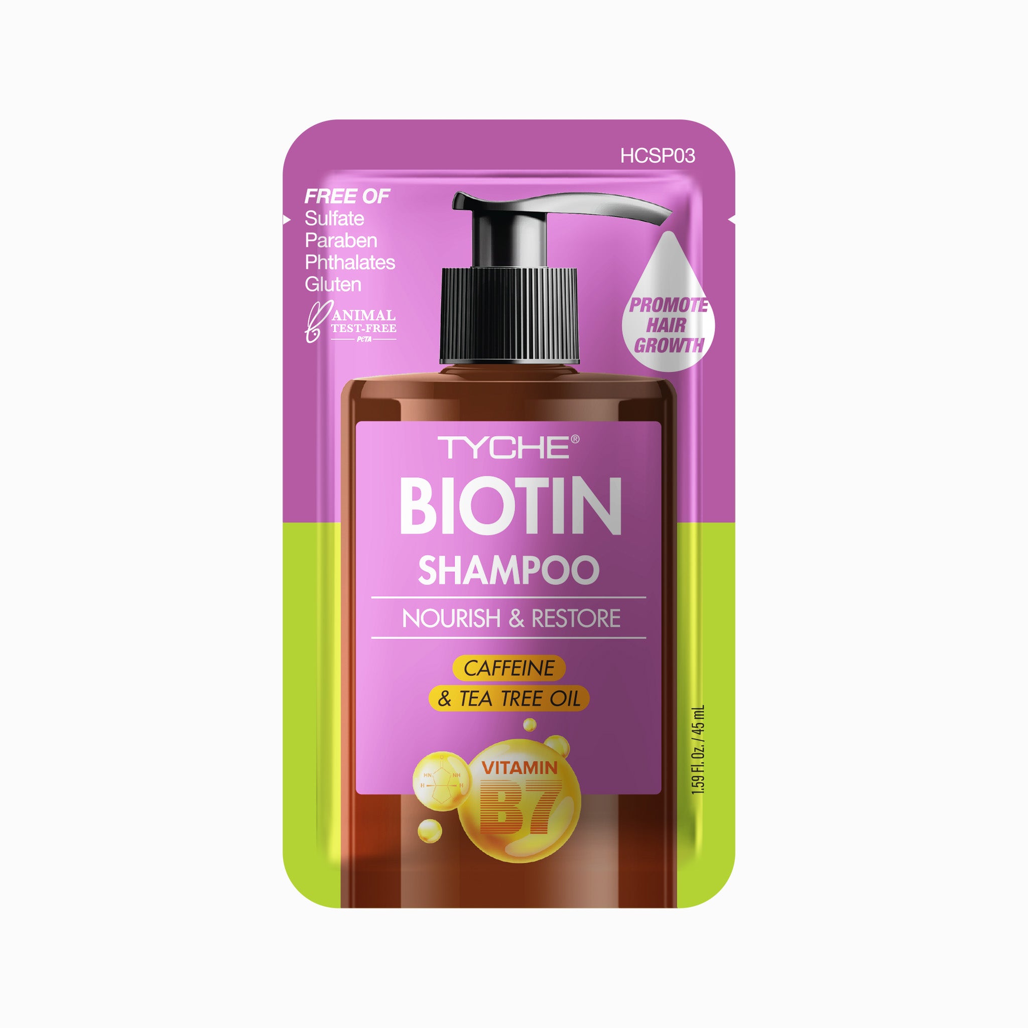 Nourishing Shampoos