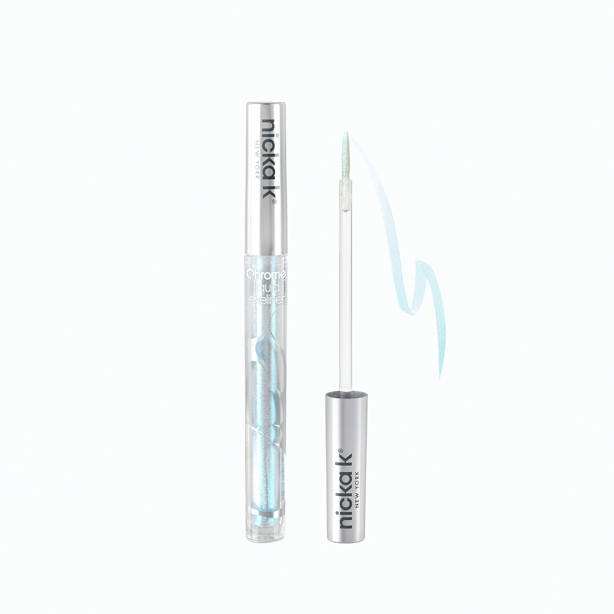 Crome Liquid Eyeliner