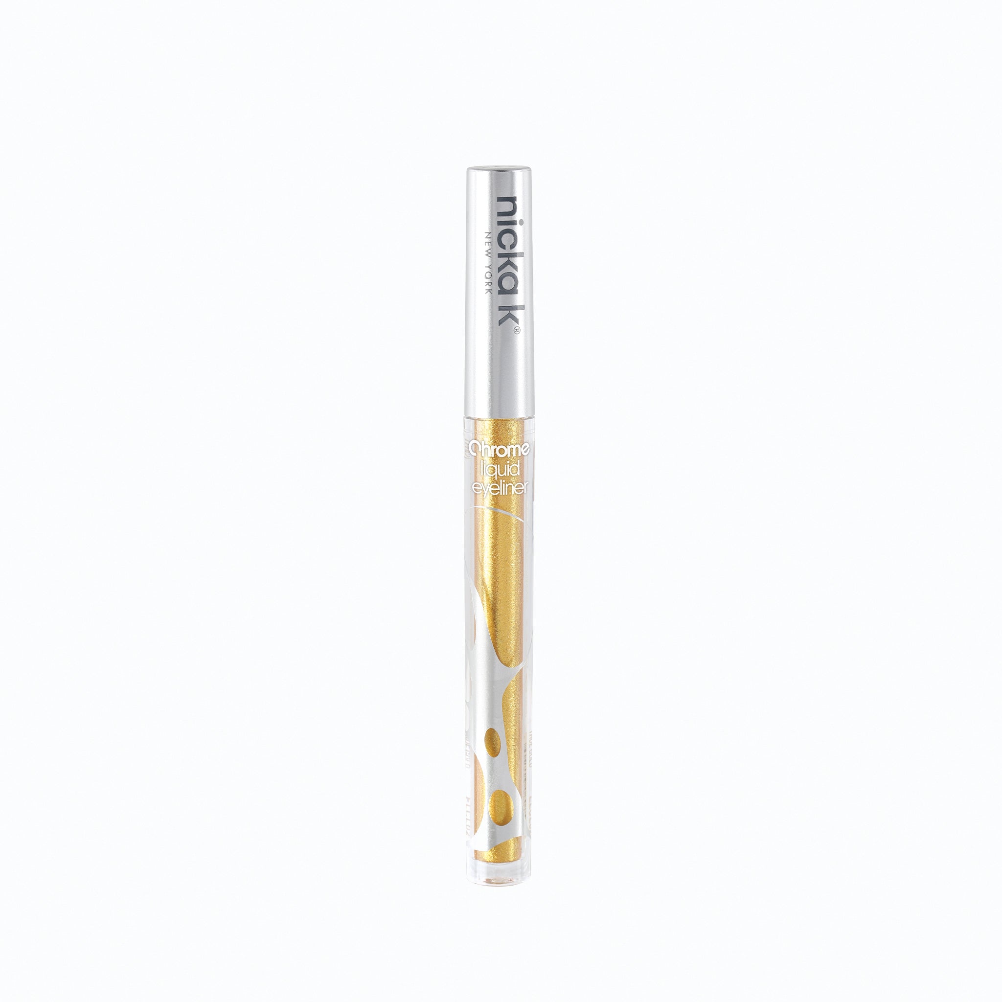 Crome Liquid Eyeliner