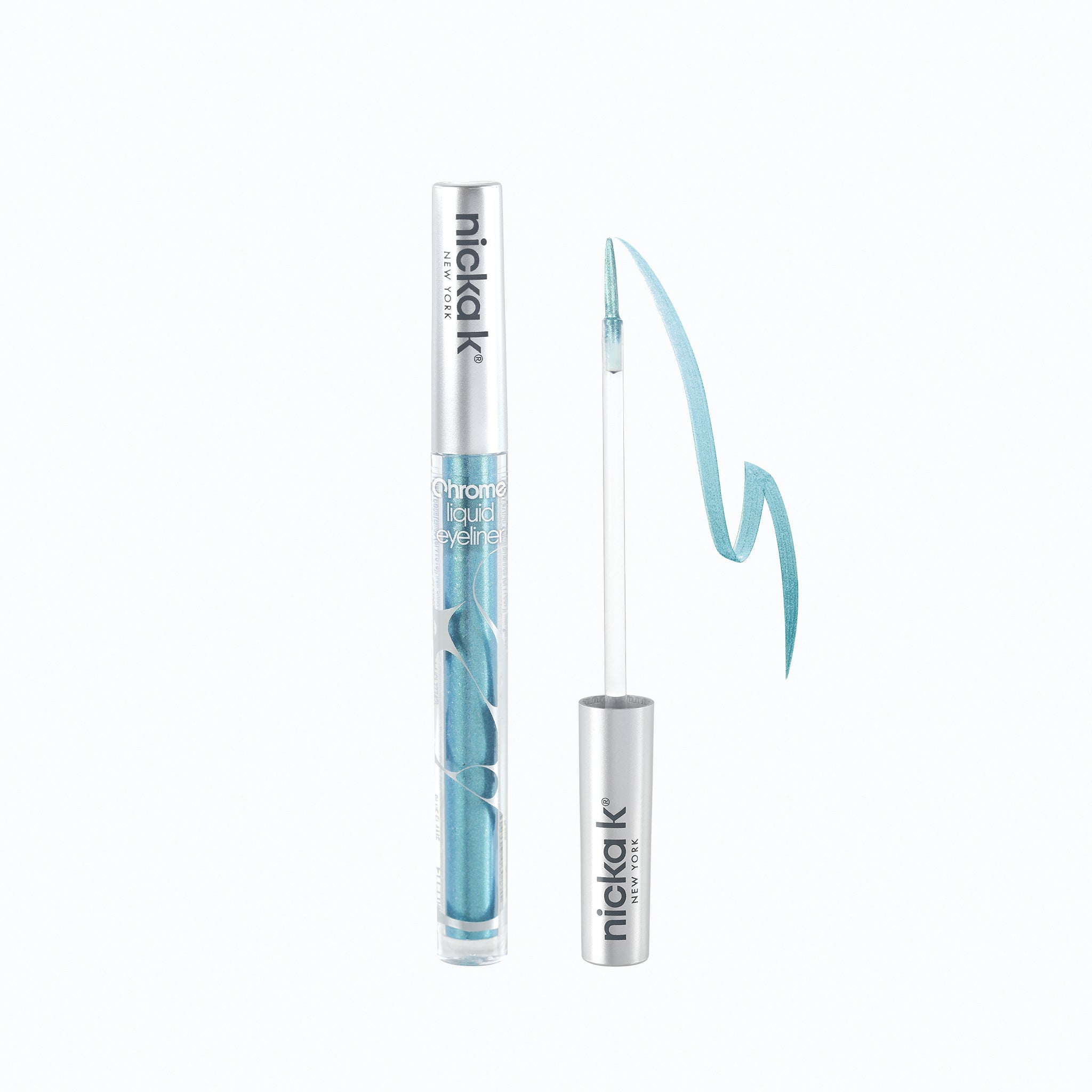Crome Liquid Eyeliner