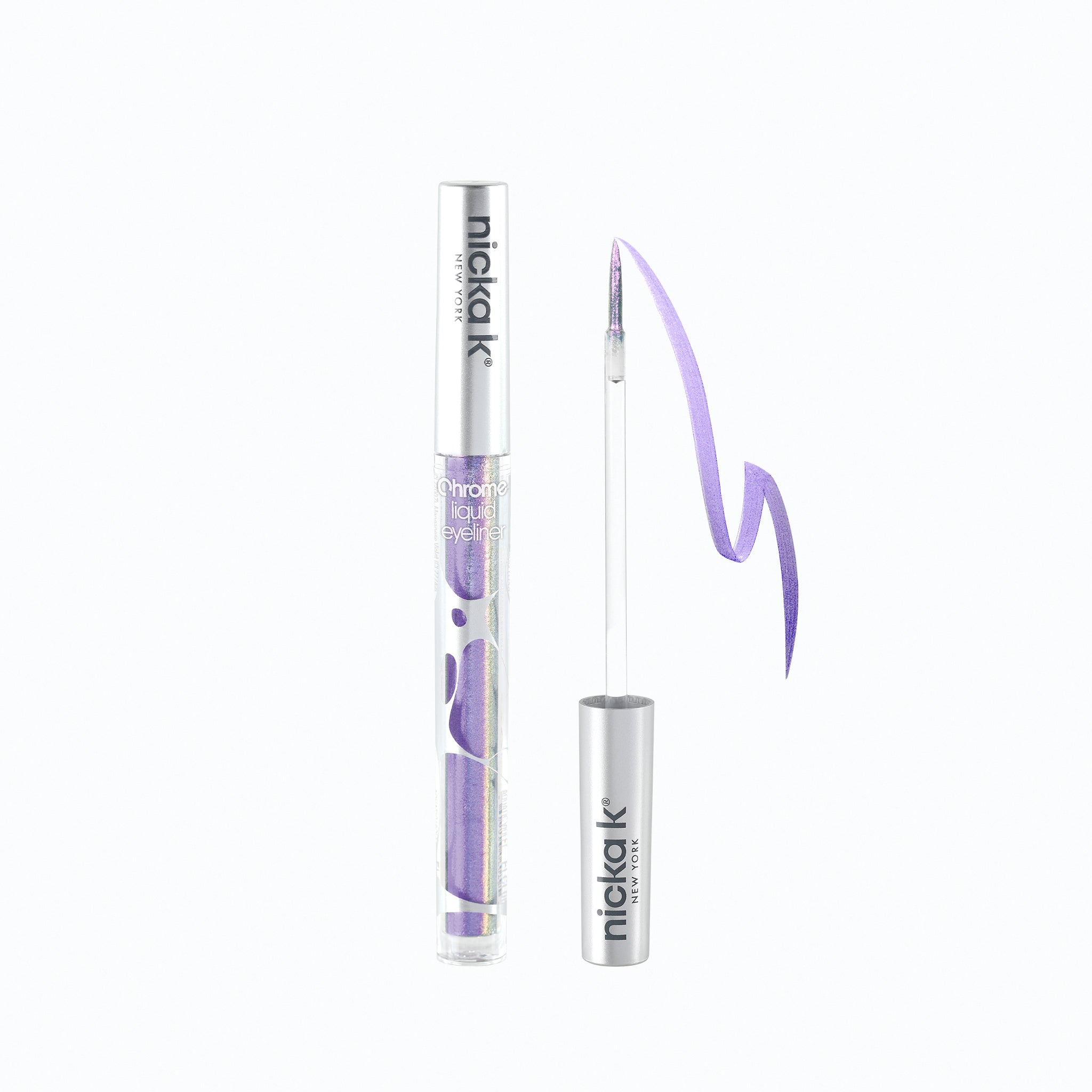 Crome Liquid Eyeliner