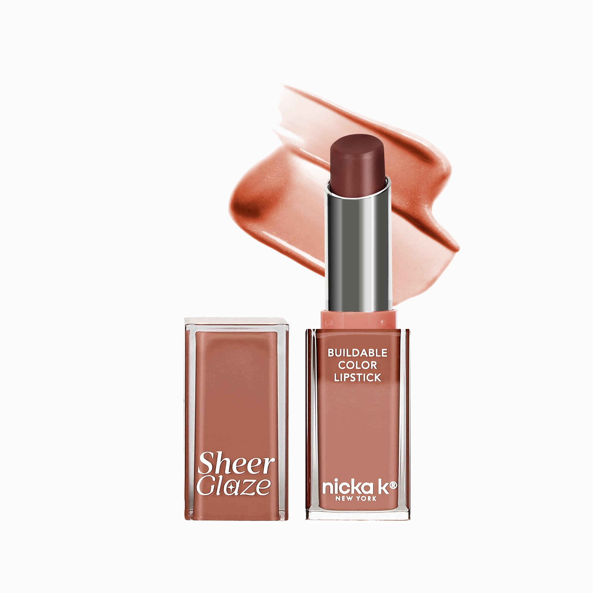 Sheer Glaze Lipstick