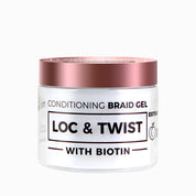 Conditioning Braid Gel - 300 Ml / 10.14 Fl Oz