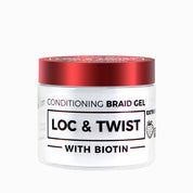 Conditioning Braid Gel - 300 Ml / 10.14 Fl Oz