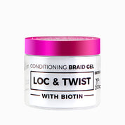 Conditioning Braid Gel - 300 Ml / 10.14 Fl Oz