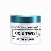 Conditioning Braid Gel - 300 Ml / 10.14 Fl Oz