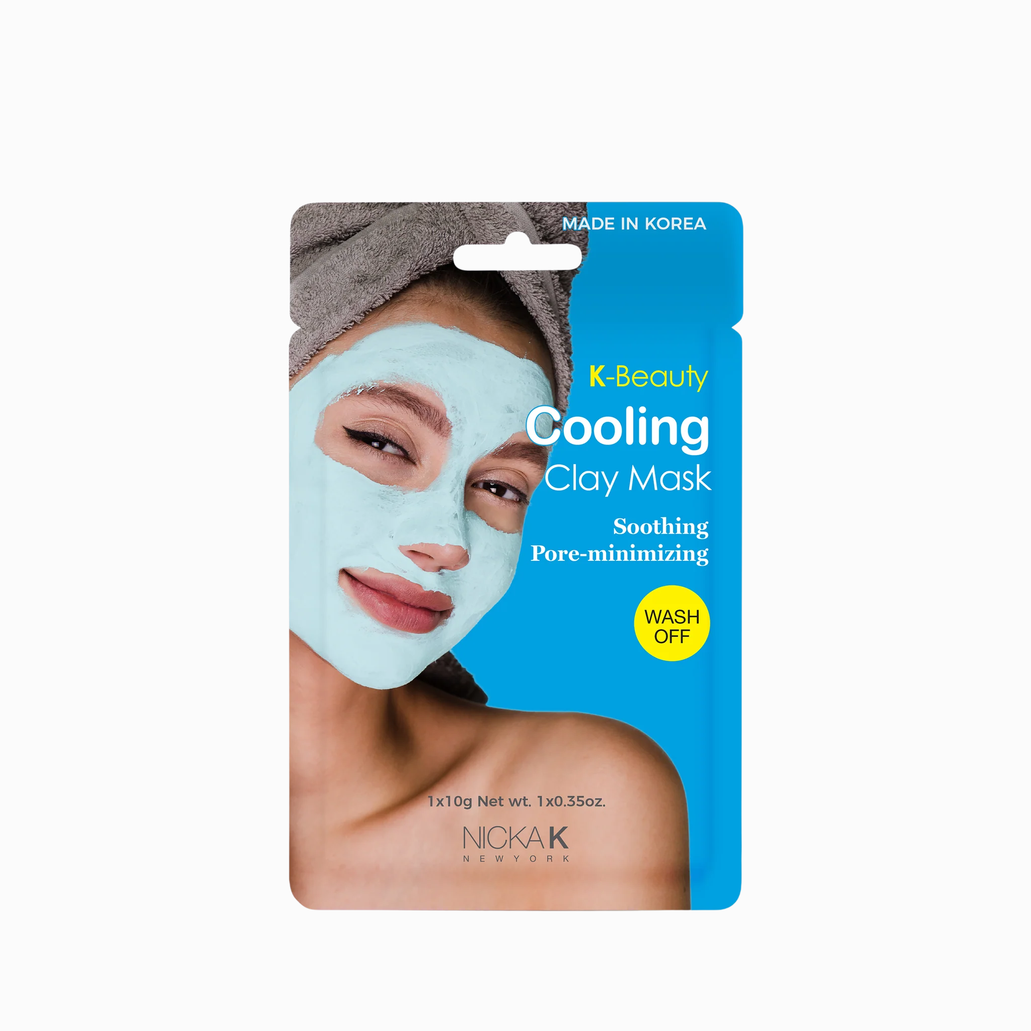 Facial Clay Mask