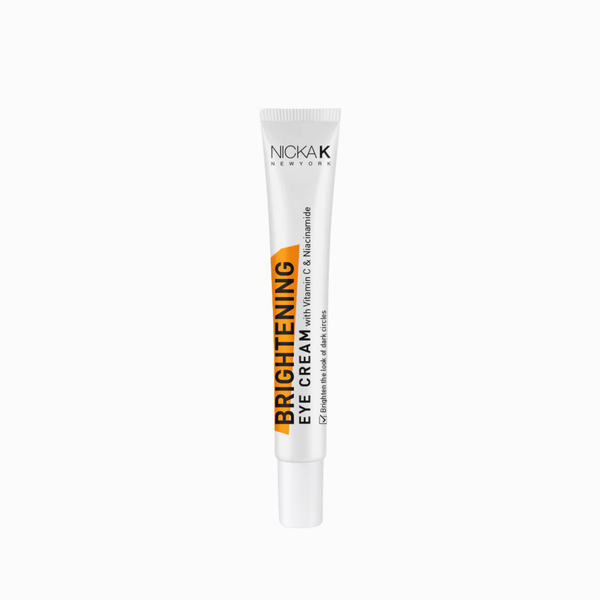 Brightening Eye Cream – NICKA K NEW YORK