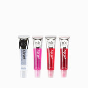 Classic Lip Gels - 4 Pcs