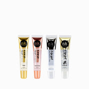 Glam Diva Lip Gels - 4 Pcs
