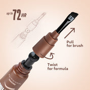 Peel Off Eyebrow Tint