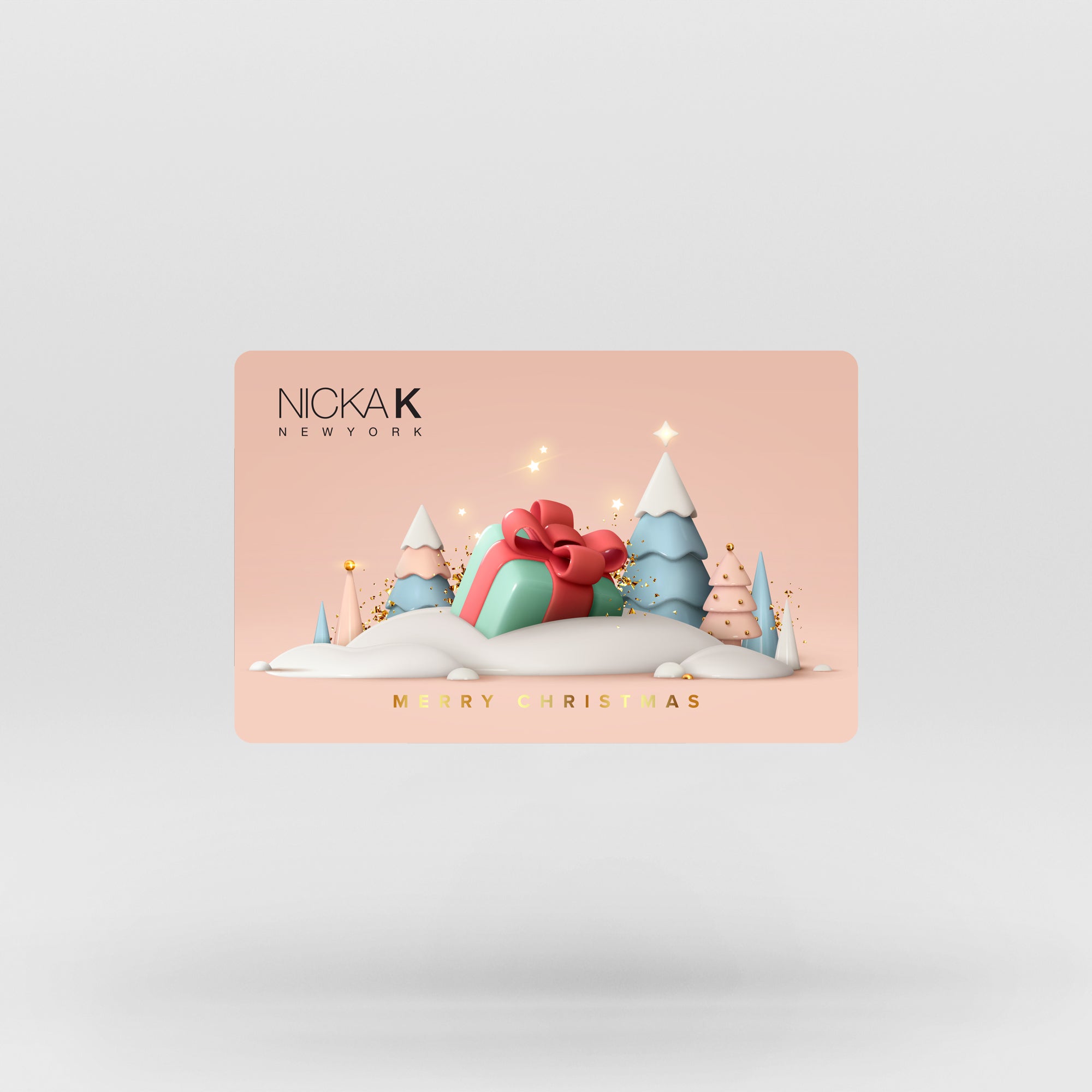 Nicka K E-Gift Card