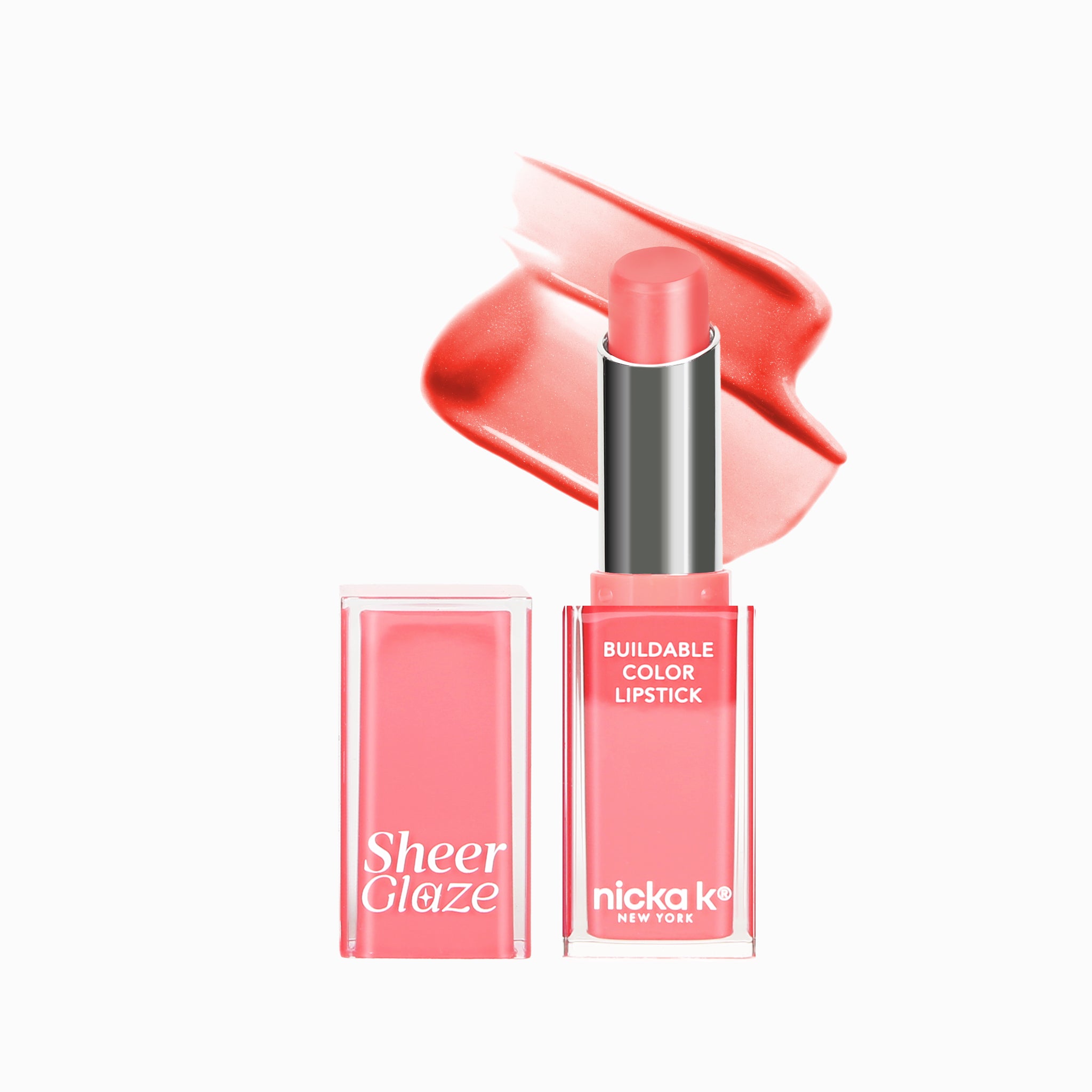 Sheer Glaze Lipstick