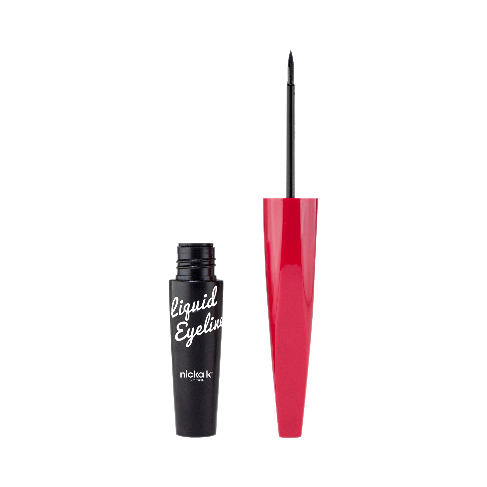 Liquid Eyeliner - BLACK - aa41
