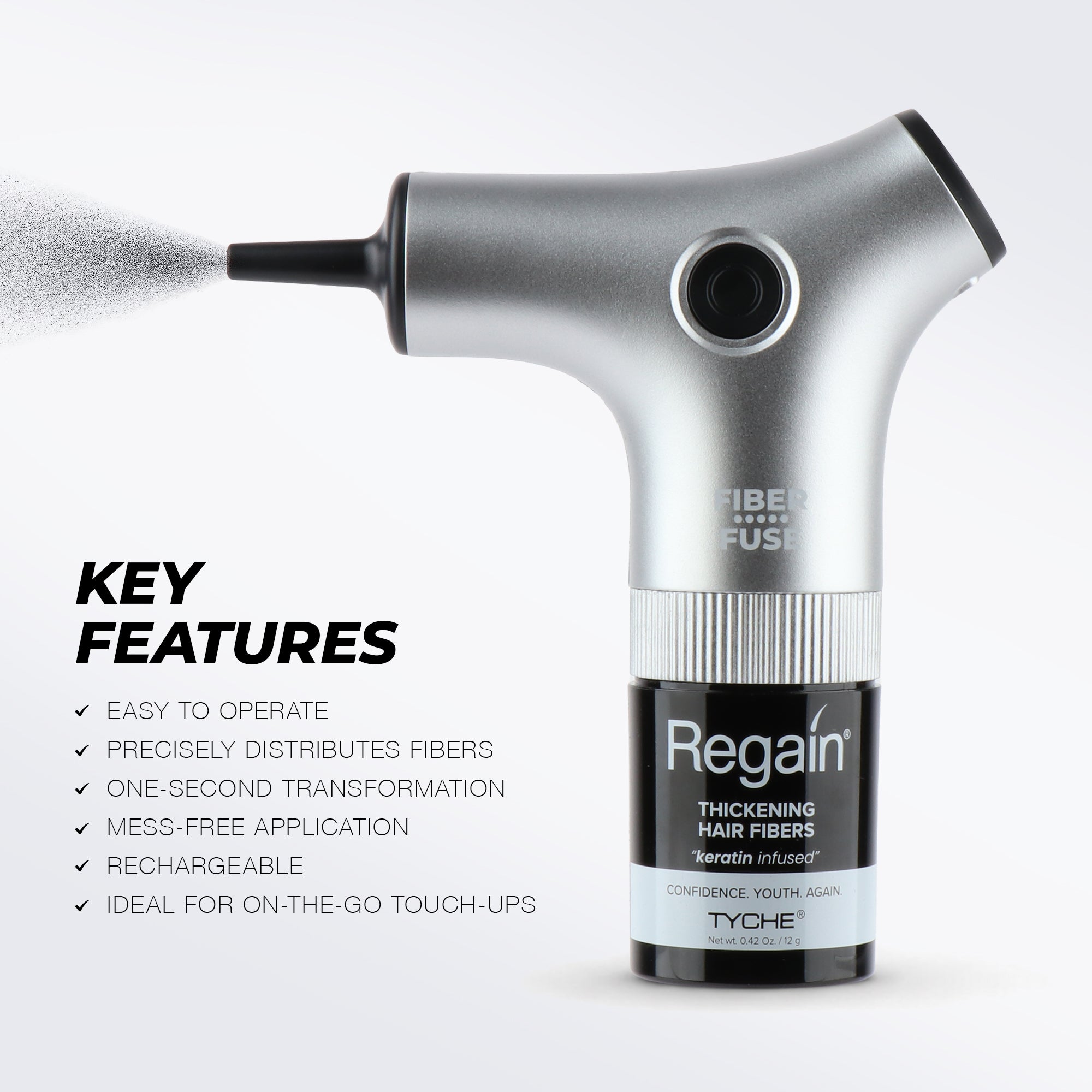 Fiberfuse Regain Pro Applicator
