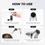 Fiberfuse Regain Pro Applicator