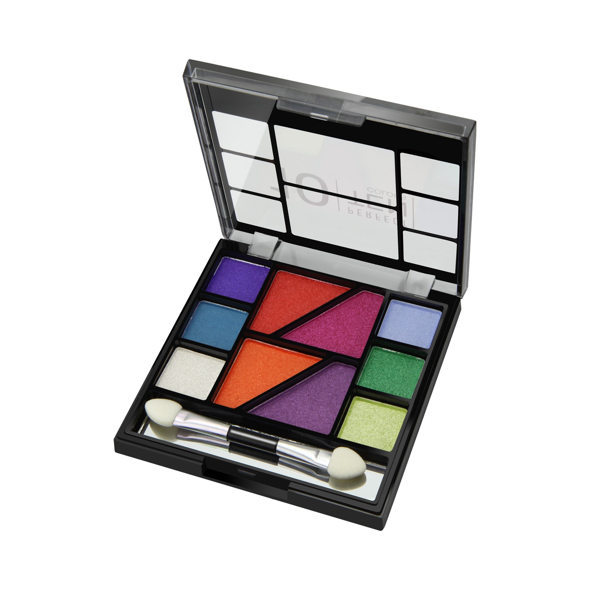 10 Perfect Ten Colors, angled view 2