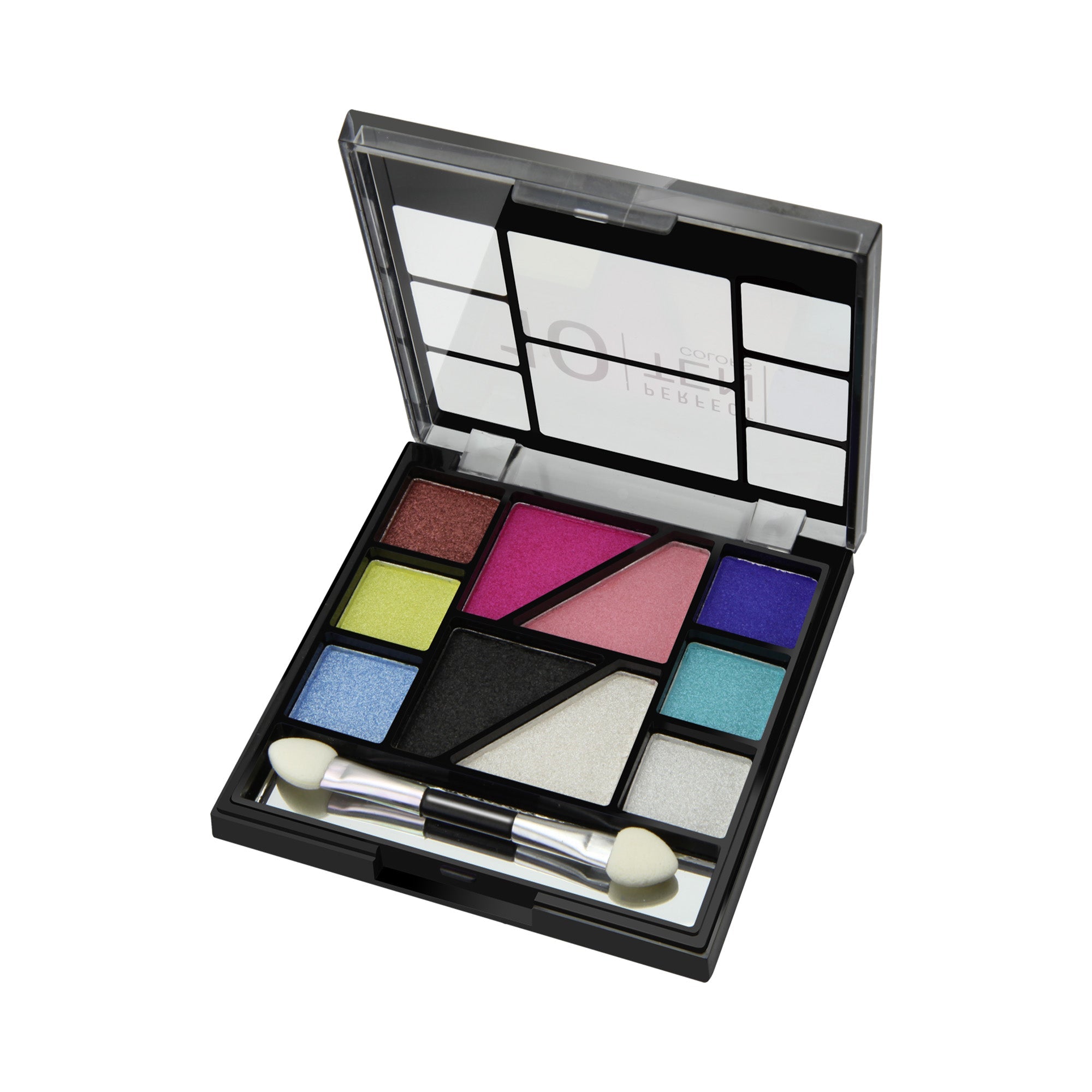 10 Perfect Ten Colors, angled view 3