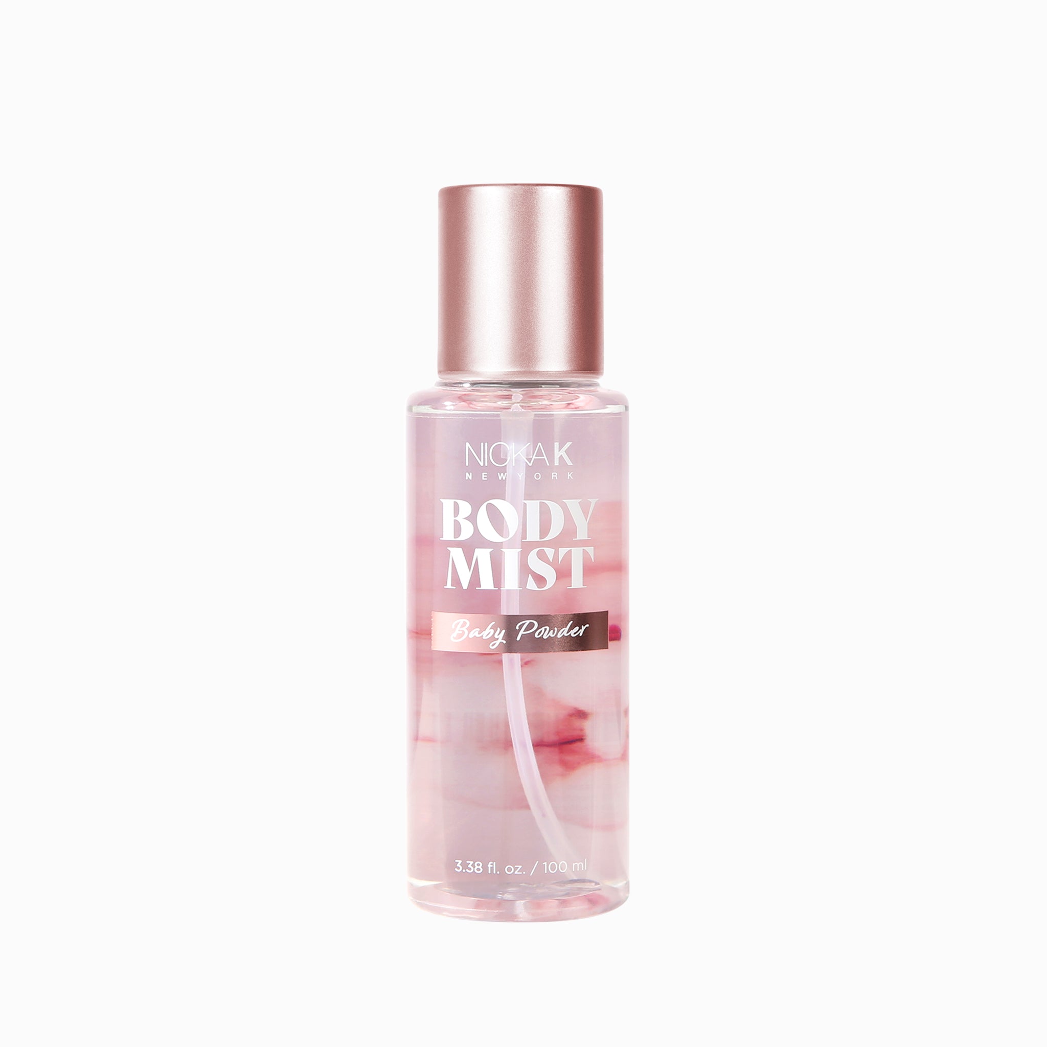 Body Mist – NICKA K NEW YORK - Main Image