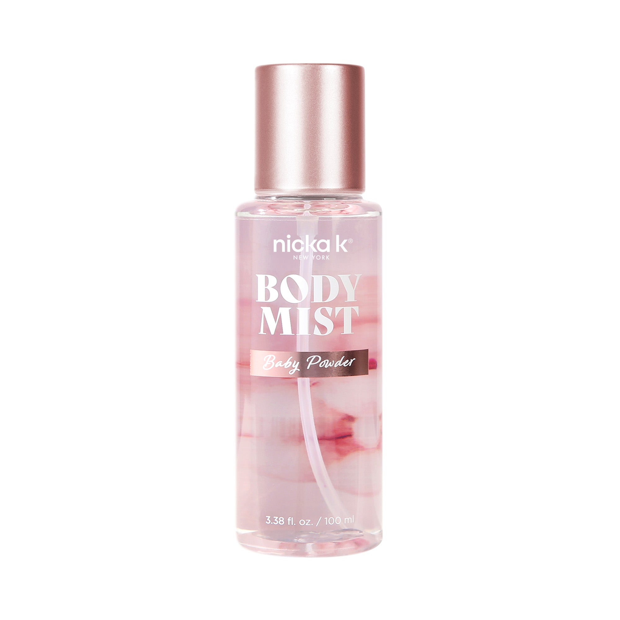 Body Mist – Baby Powder