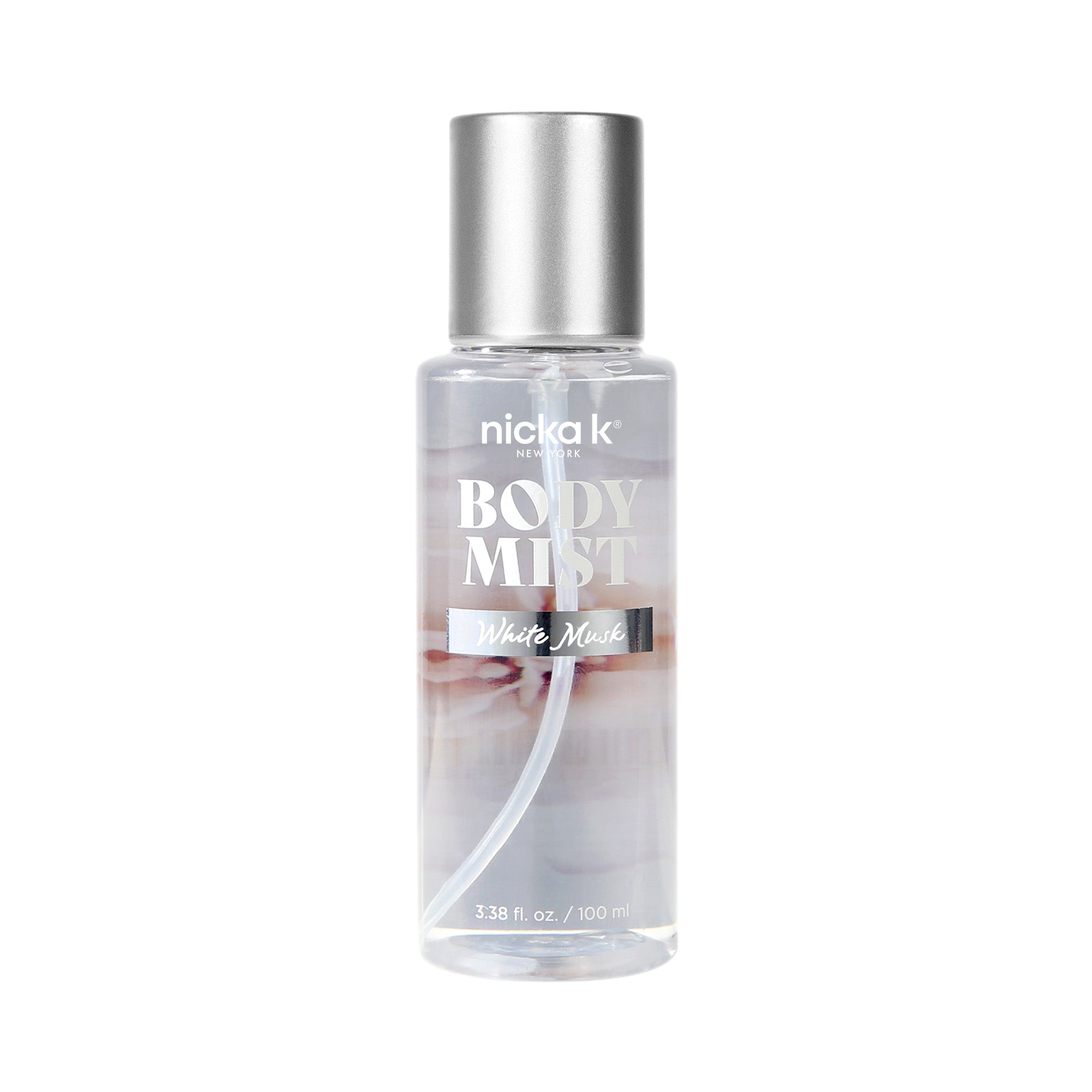 Body Mist – White Musk