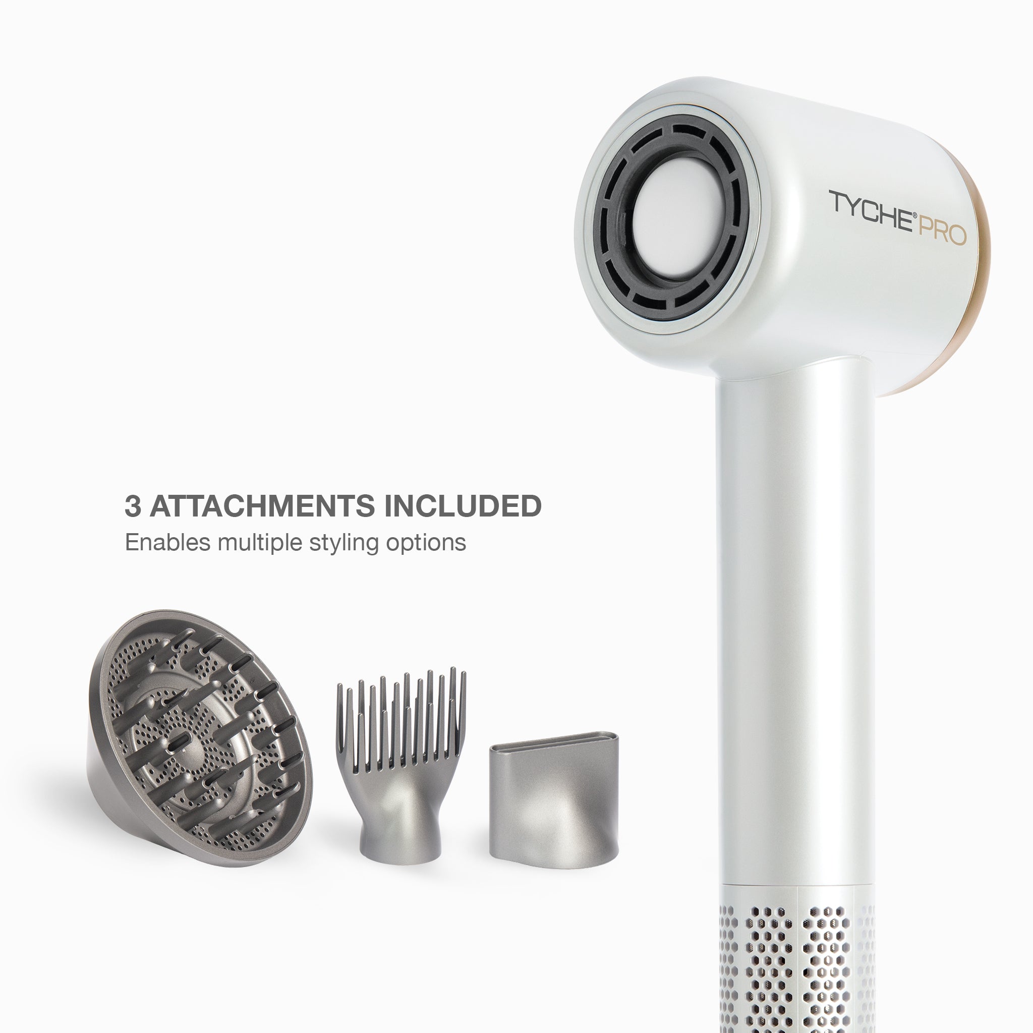 Tyche Chic Pro Ionic BLDC Dryer