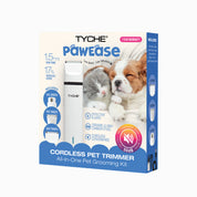 Pawease Cordless Pet Trimmer
