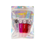 Classic Lip Gels - 4 Pcs