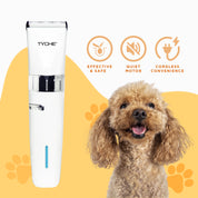 Pawease Cordless Pet Clipper