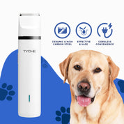 Pawease Cordless Pet Trimmer