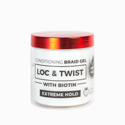 Conditioning Braid Gel - 960 Ml / 32.5 Fl Oz