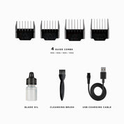 Pawease Cordless Pet Clipper