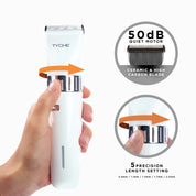 Pawease Cordless Pet Clipper