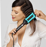 Triple Barrel Wave Styler