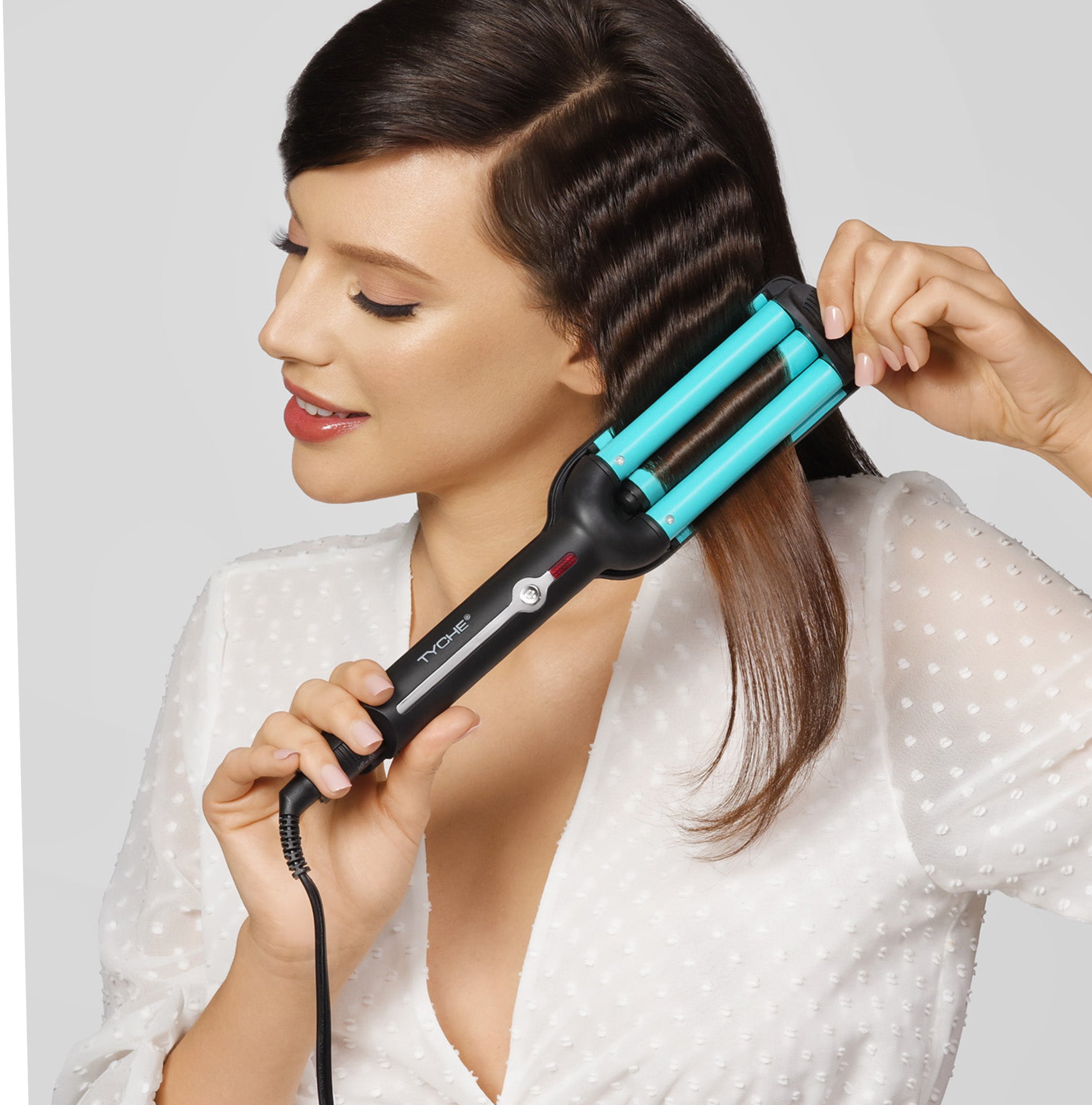 Triple Barrel Wave Styler