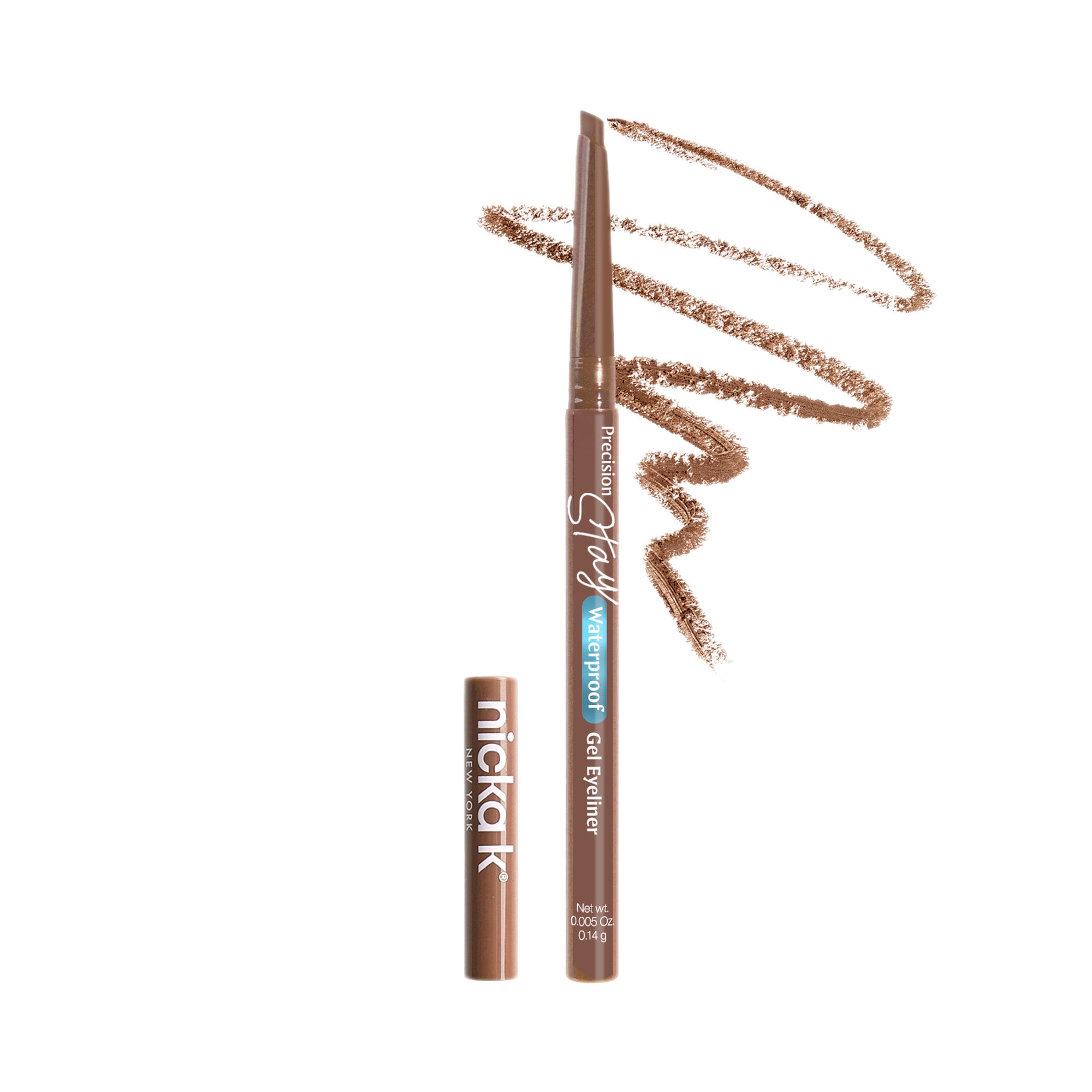 Nicka K Precision Stay Waterproof Gel Eye Liner – NICKA K NEW YORK