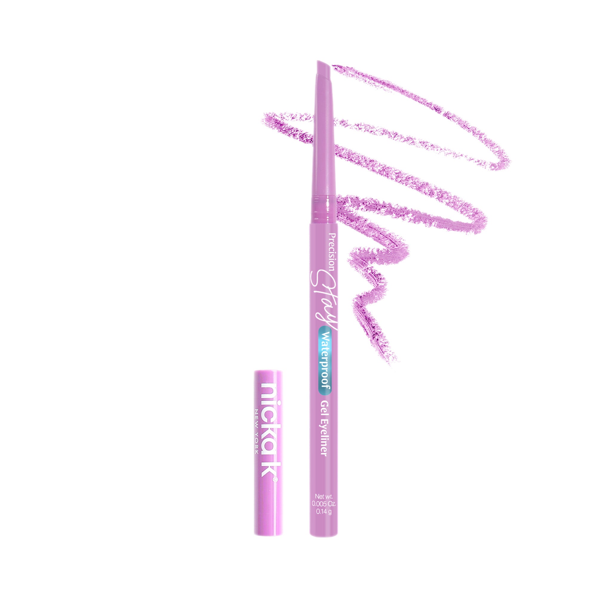 Precision Stay Waterproof Gel Eye Liner