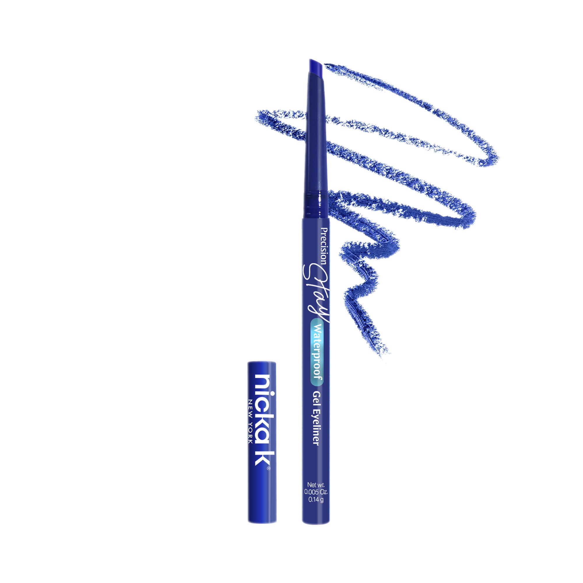 Precision Stay Waterproof Gel Eye Liner