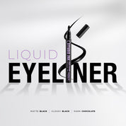 Studio Ink Waterproof Liquid Eyeliner