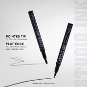 Studio Ink Waterproof Liquid Eyeliner