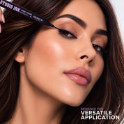 Studio Ink Waterproof Liquid Eyeliner